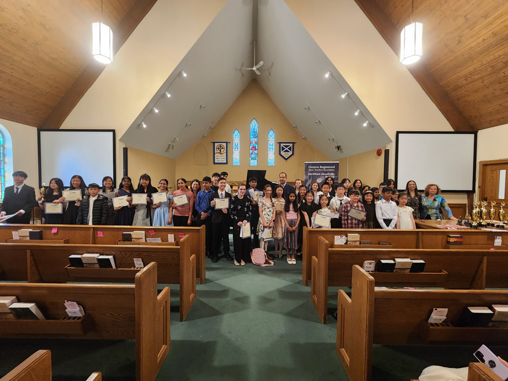 ORMTA CONCERT 2025
